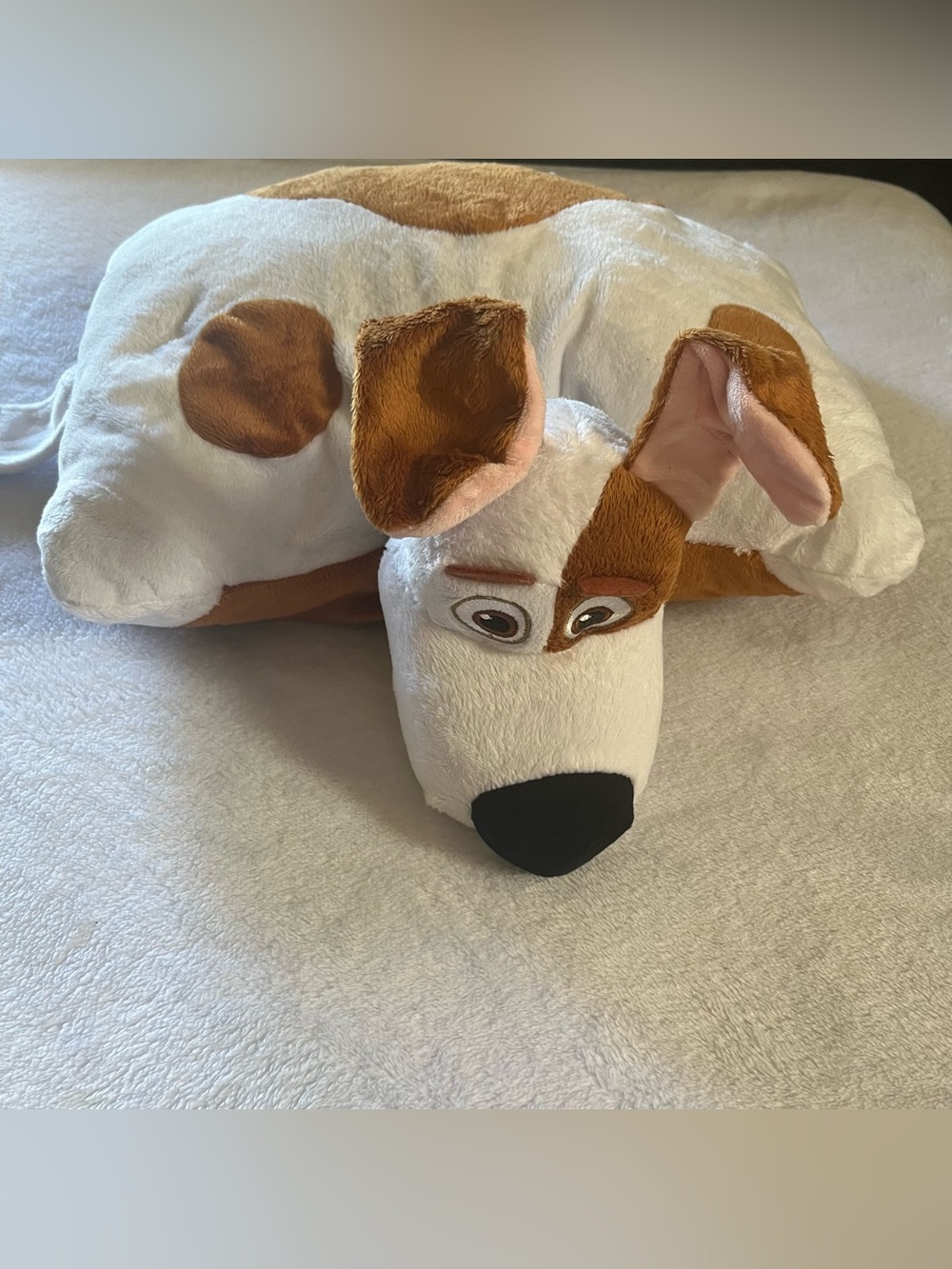 Pillow Pets~ Illumination~ The Secret Life Of Pets 2~ 16' Max Plush dog